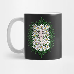 Crown Of Daisies Mug